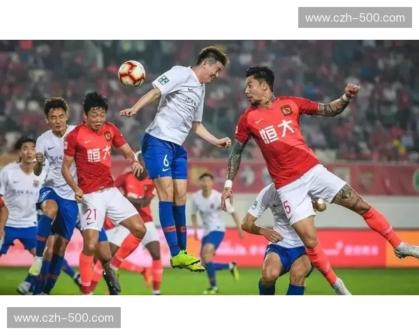 红蓝之魂的宿命回响：当中能遇见恒大，谁在左右中国足球的黄金记忆？